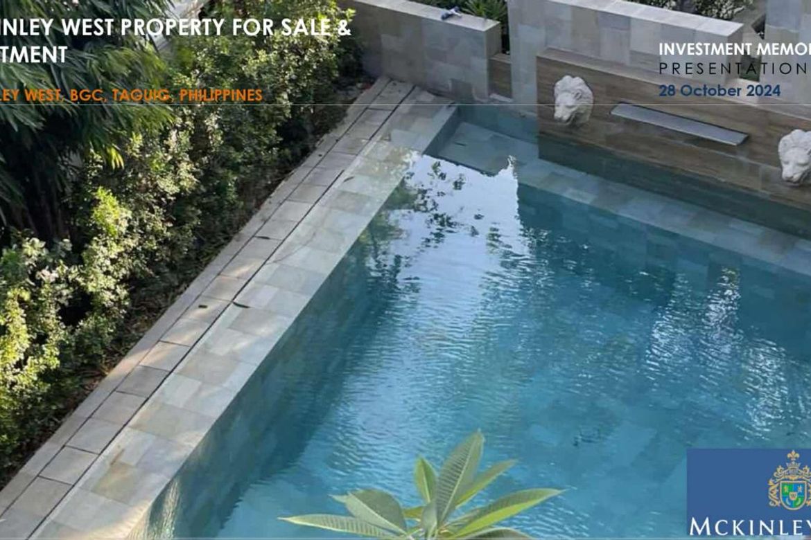 6 Bedroom House for Sale in Forbes Park North, Makati, Metro Manila near MRT-3 Ayala – photo 5