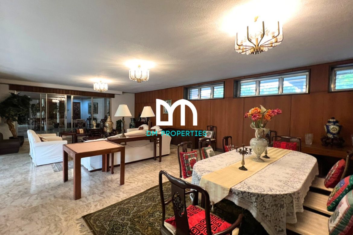 6 Bedroom House for Sale in Greenhills, San Juan, Metro Manila – photo 3