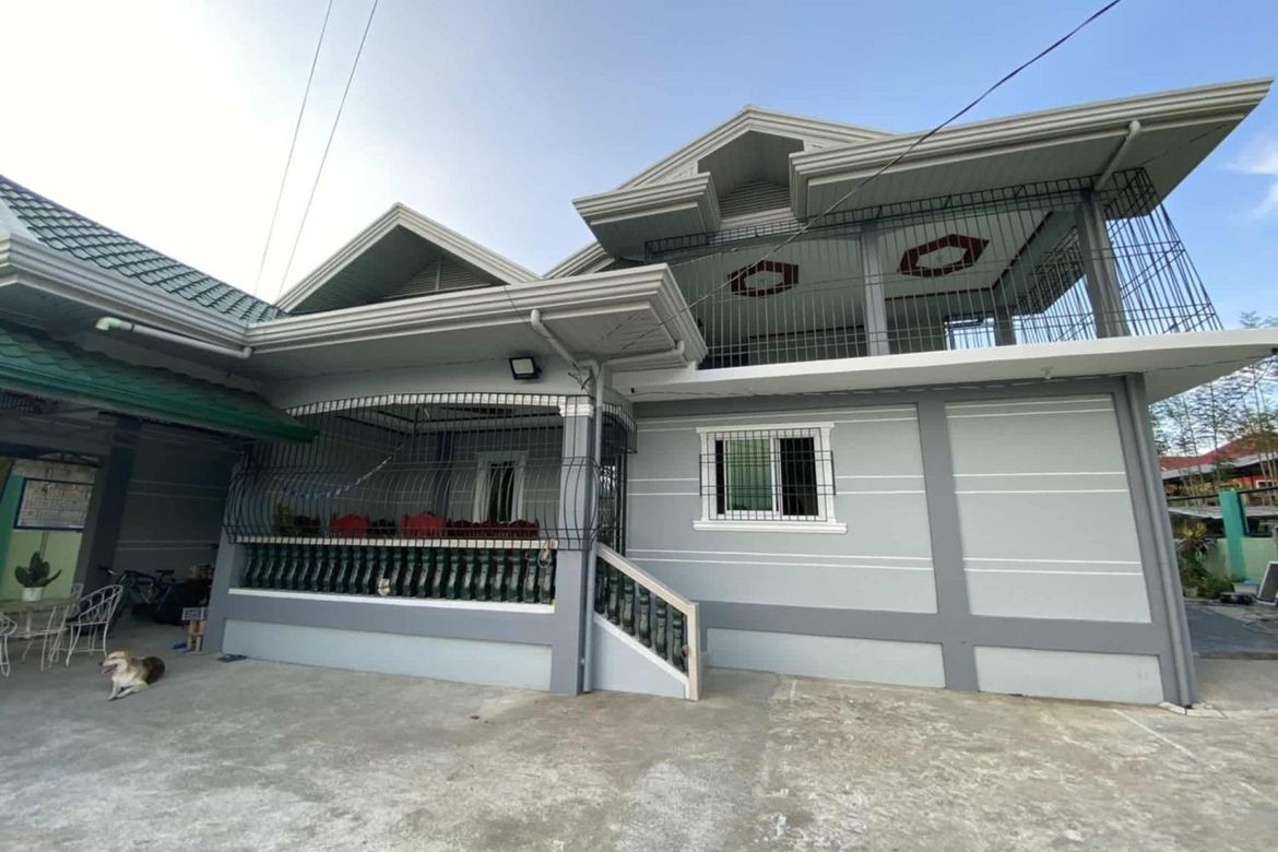 6 Bedroom House for Sale in Mabini, Tarlac, Tarlac