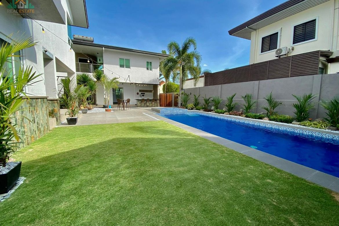 6 Bedroom House for Sale in Malabanias, Angeles, Pampanga – photo 3