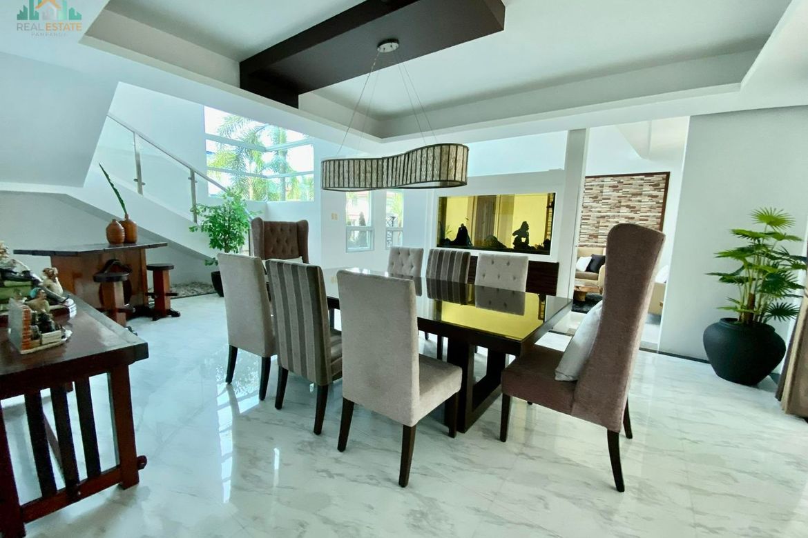 6 Bedroom House for Sale in Malabanias, Angeles, Pampanga – photo 4