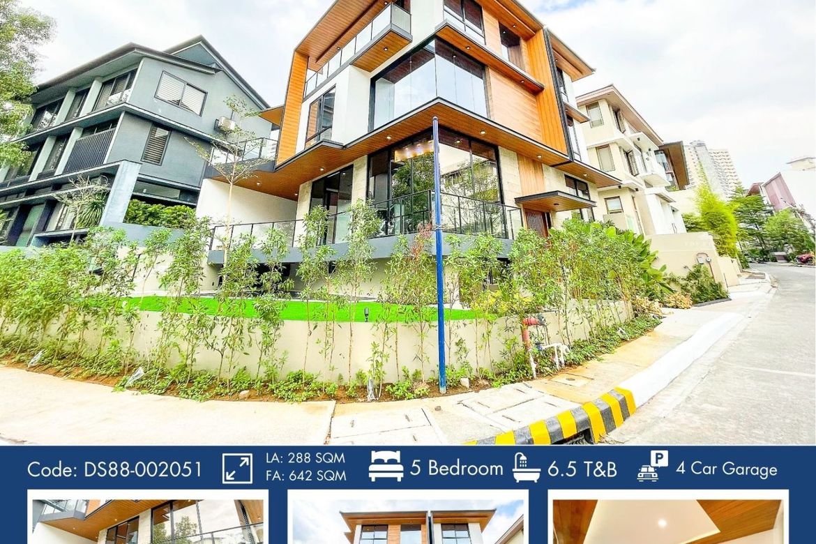 6 Bedroom House for Sale in McKinley Hill Village, McKinley Hill, Taguig, Metro Manila – photo 3