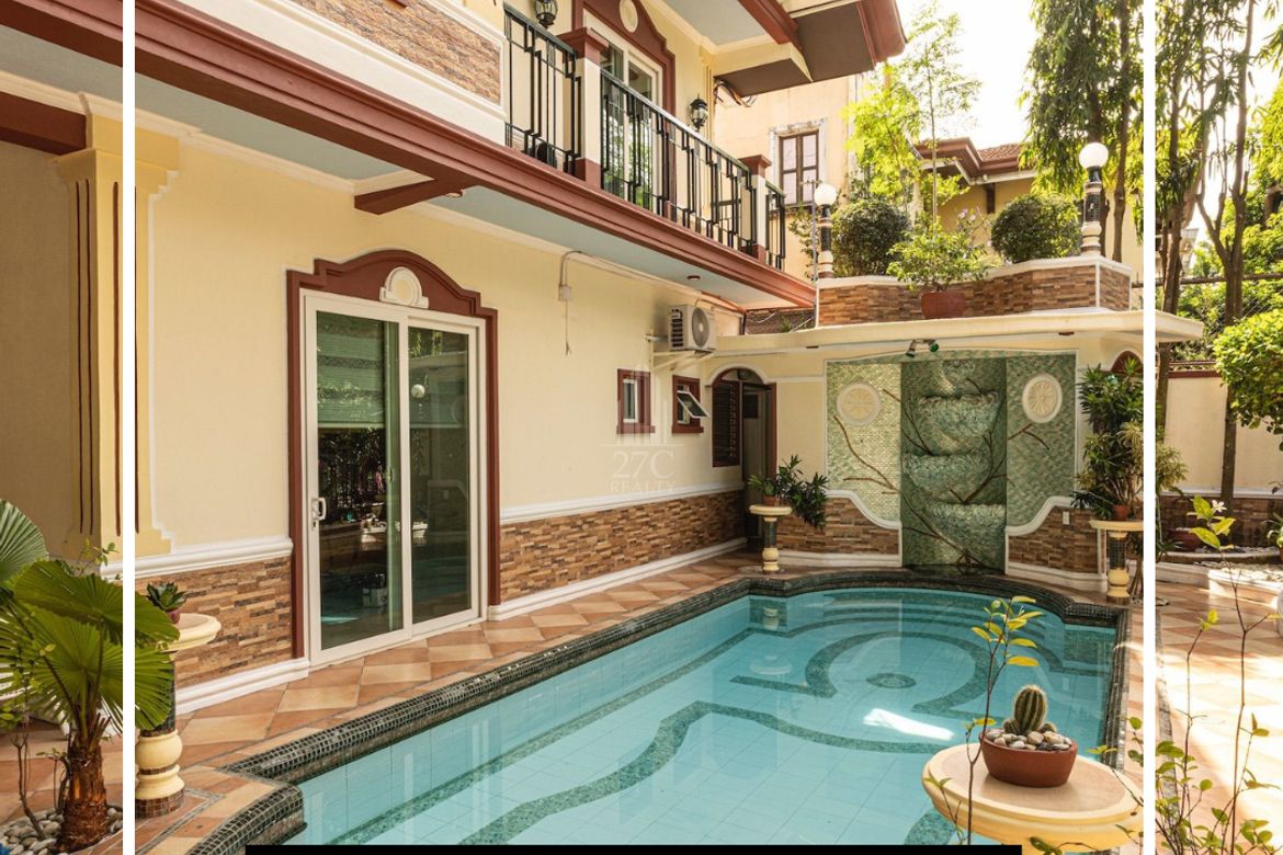 6 Bedroom House for Sale in New Alabang Village, Muntinlupa, Metro Manila
