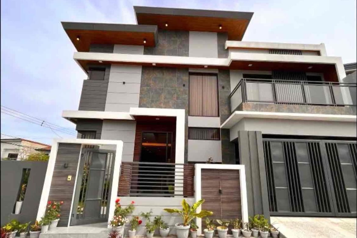 6 Bedroom House for Sale in Pampang, Angeles, Pampanga – photo 2