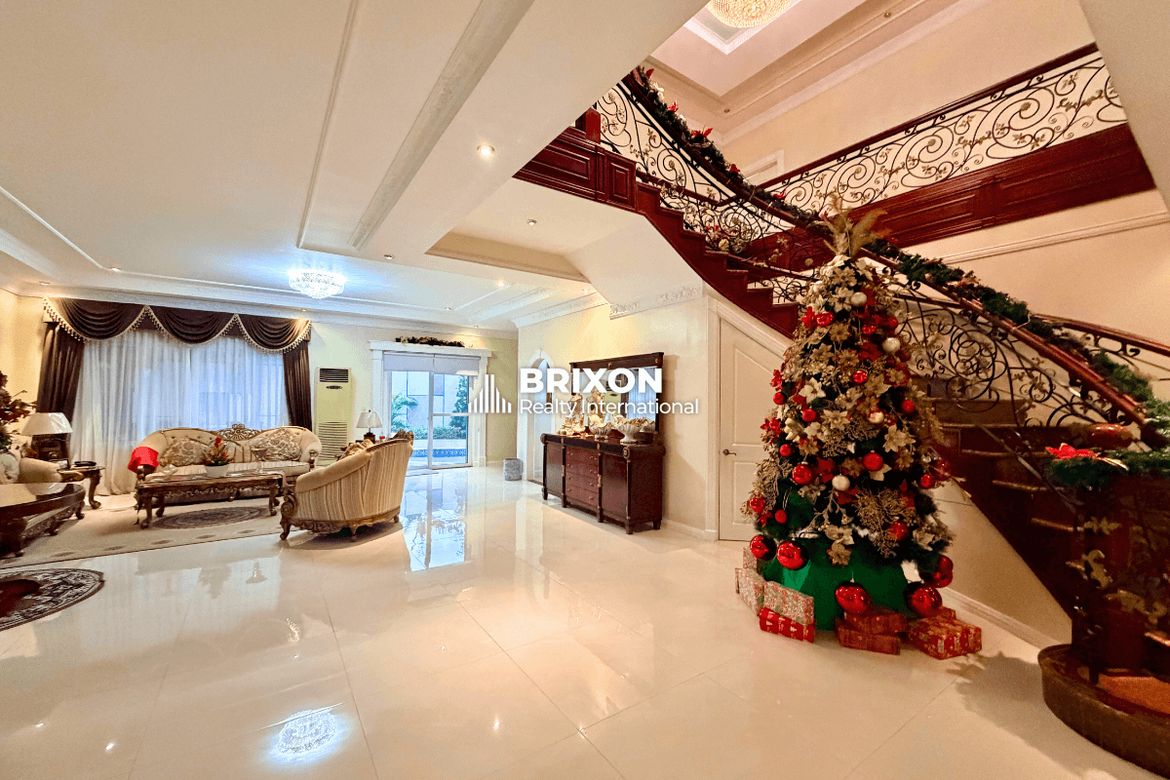 6 Bedroom House for Sale in Pampang, Angeles, Pampanga – photo 2