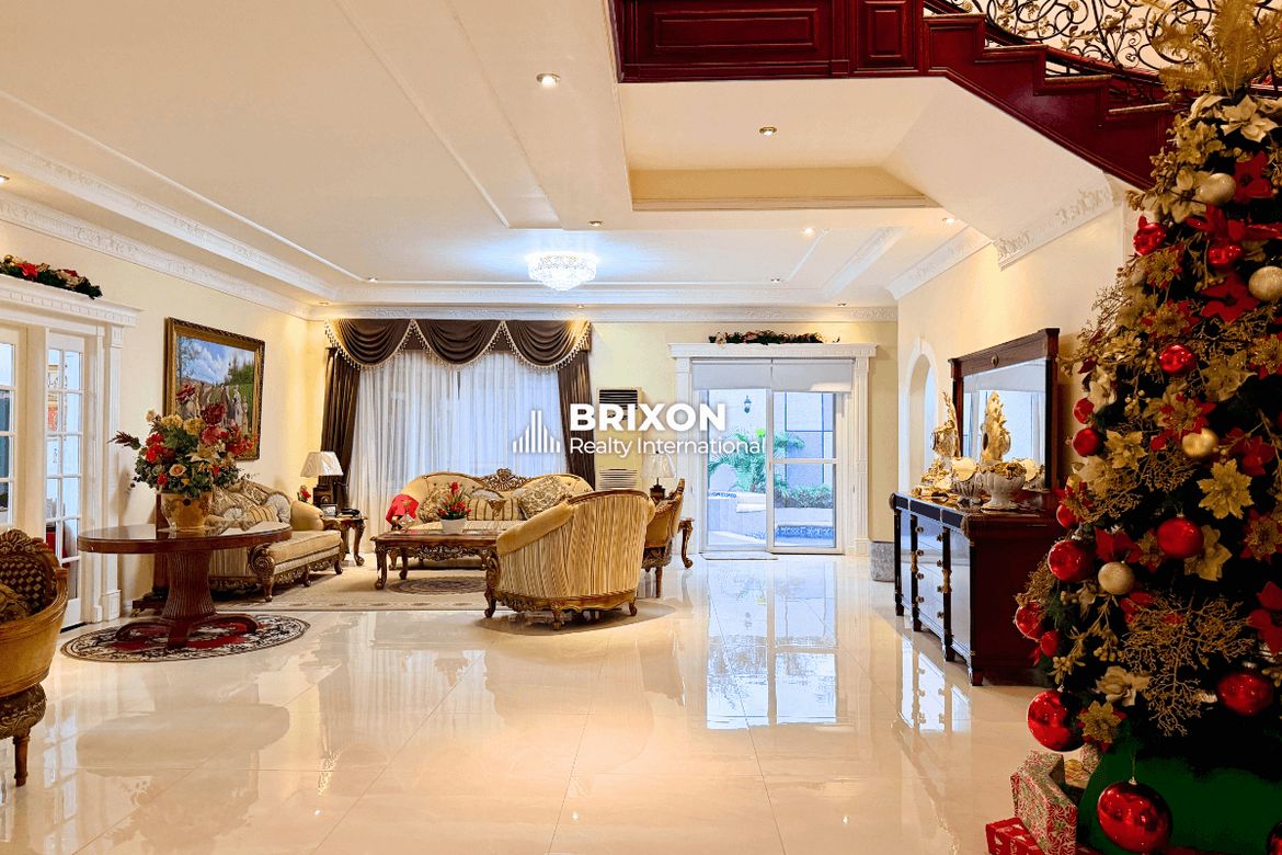 6 Bedroom House for Sale in Pampang, Angeles, Pampanga – photo 3
