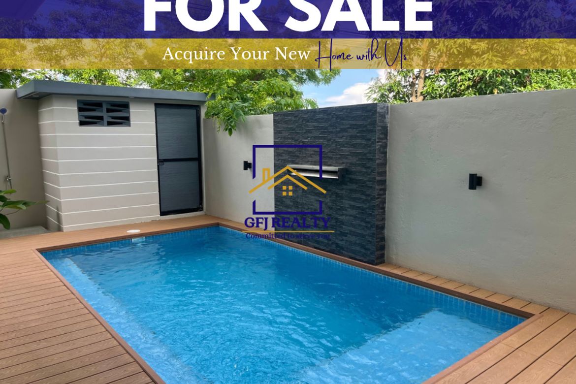 6 Bedroom House for Sale in Pampang, Angeles, Pampanga