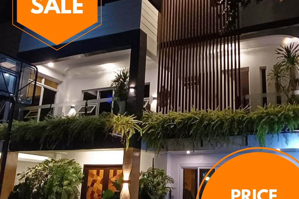 6 Bedroom House for Sale in Pasong Tamo, Quezon City, Metro Manila