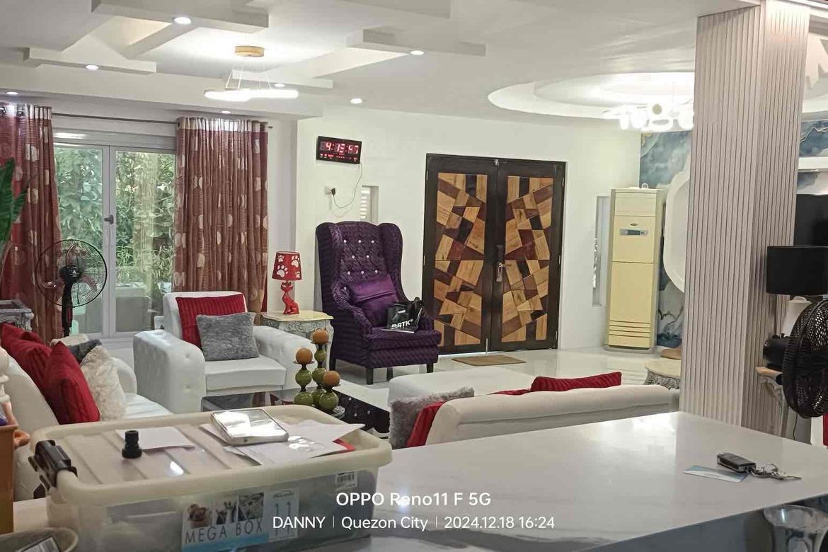 6 Bedroom House for Sale in Pasong Tamo, Quezon City, Metro Manila – photo 5