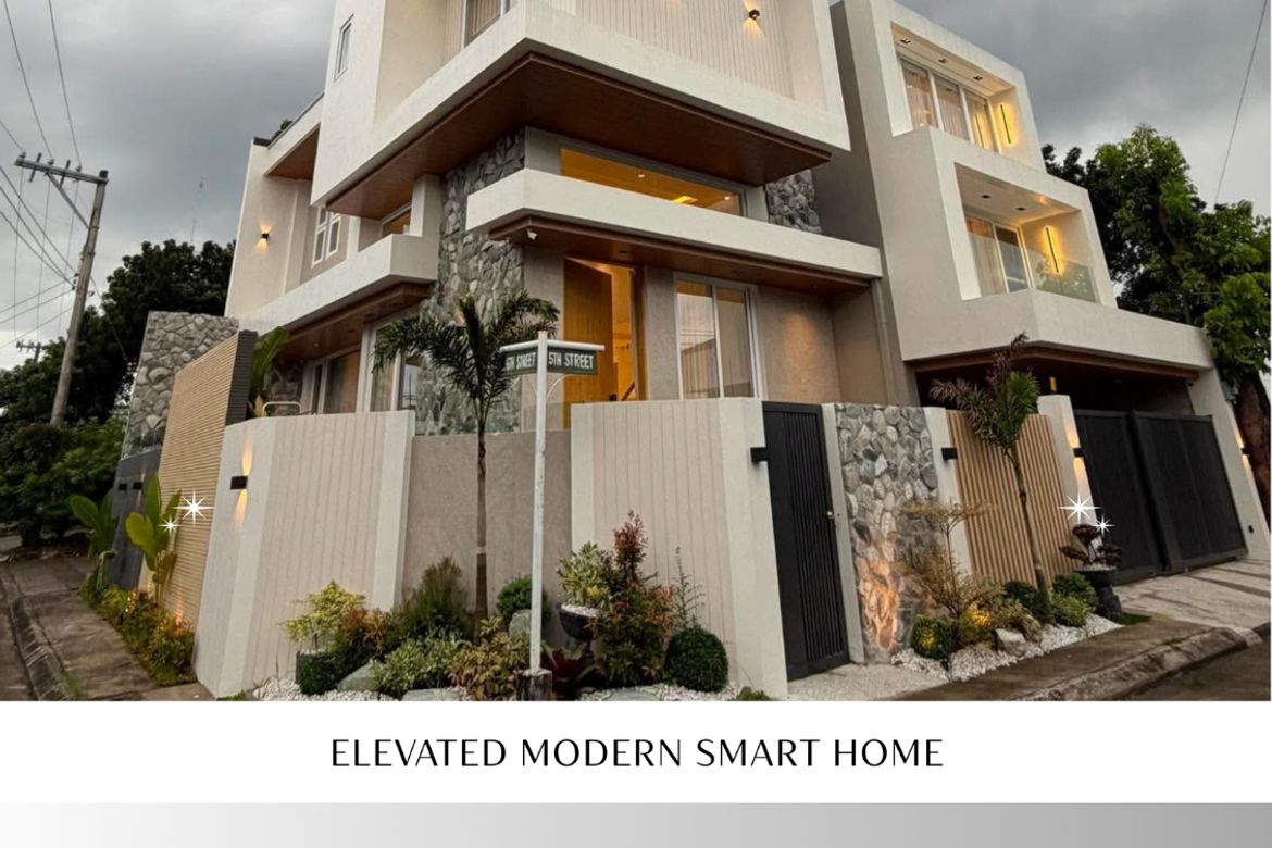 6 Bedroom House for Sale in Pulung Maragul, Angeles, Pampanga