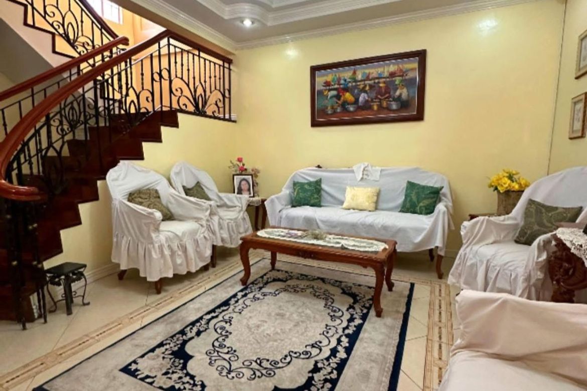 6 Bedroom House for Sale in Saguin, San Fernando, Pampanga – photo 2