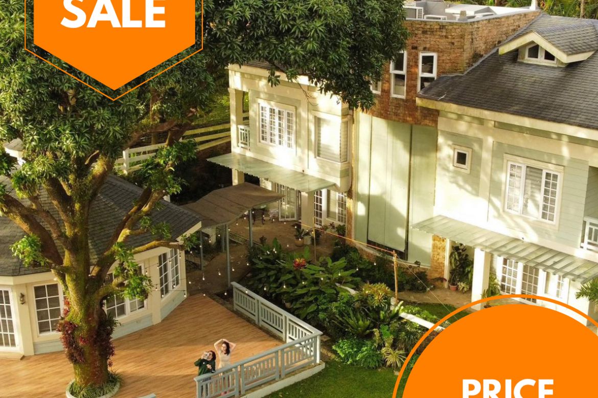 6 Bedroom House for Sale in San Gregorio, Laurel, Batangas