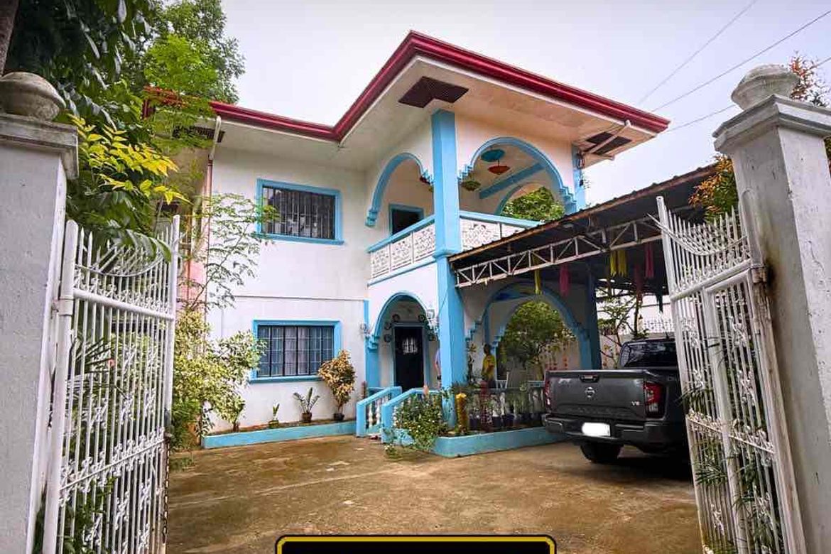 6 Bedroom House for Sale in San Manuel, Puerto Princesa, Palawan