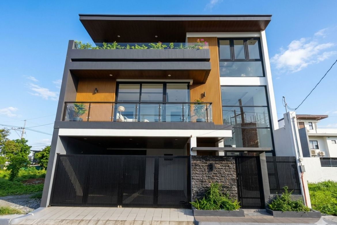 6 Bedroom House for Sale in San Miguel, Pasig, Metro Manila