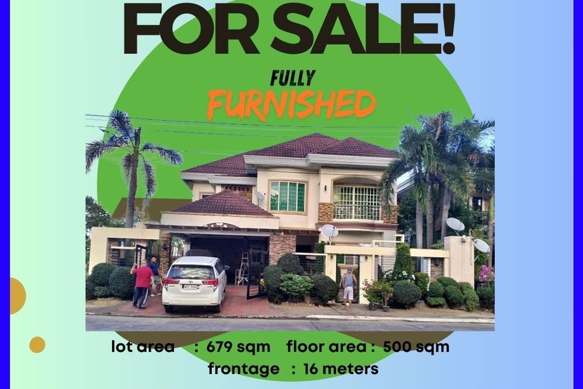 6 Bedroom House for Sale in Santa Arcadia, Cabanatuan, Nueva Ecija
