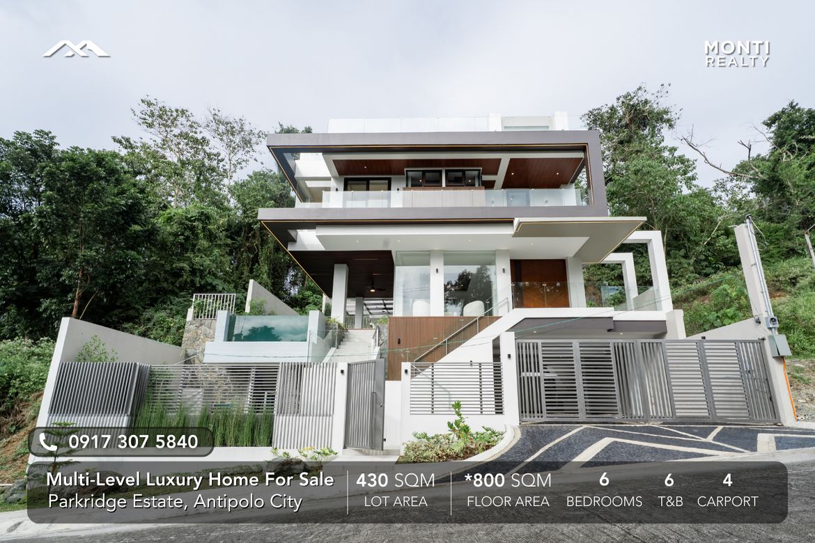 6 Bedroom House for Sale in Santa Cruz, Antipolo, Rizal