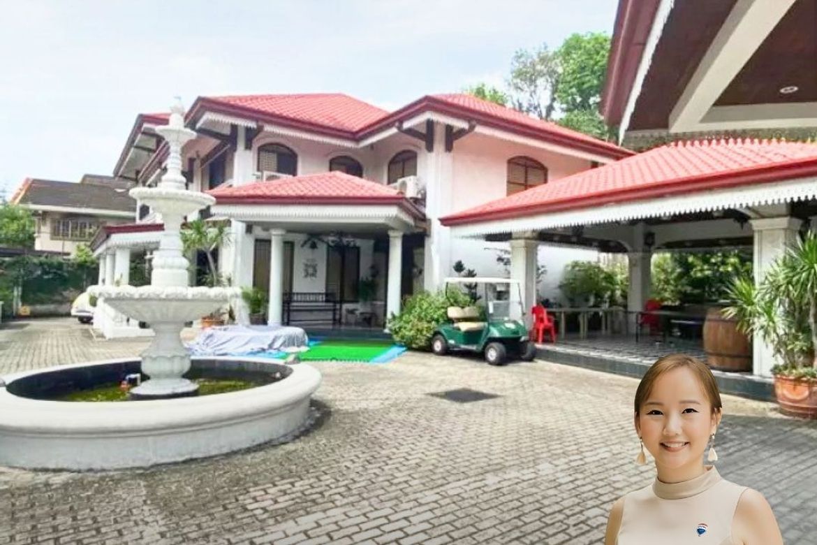 6 Bedroom House for Sale in Santo Niño, Marikina, Metro Manila