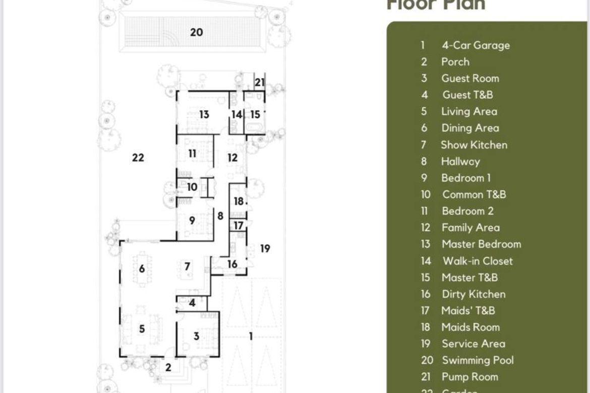 6 Bedroom House for Sale in Talon Dos, Las Piñas, Metro Manila – photo 2