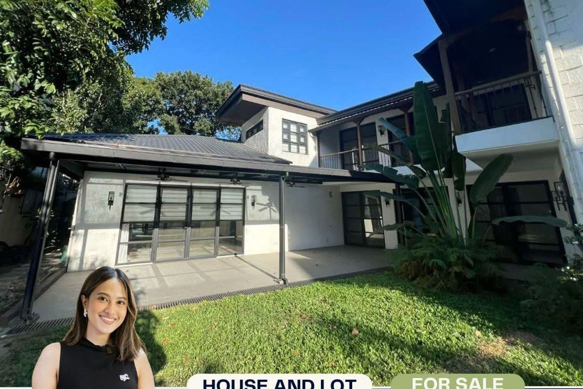 6 Bedroom House for Sale in Ugong, Pasig, Metro Manila