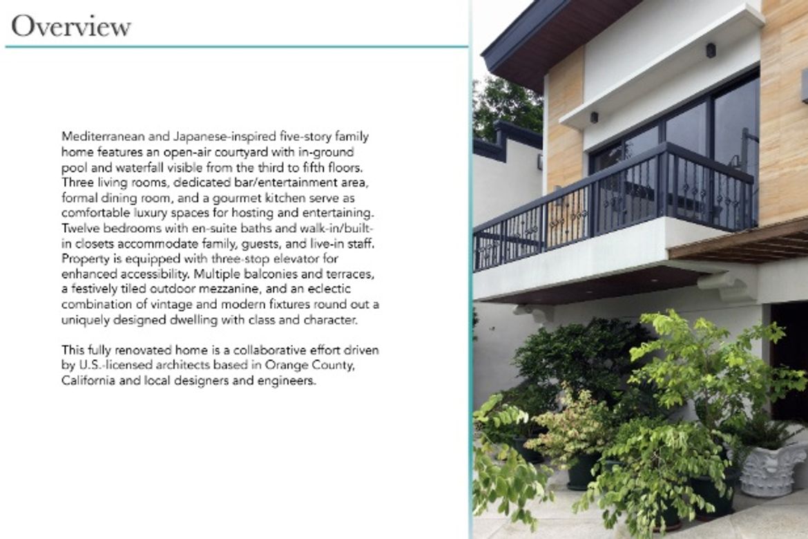 6 Bedroom House for Sale in White Plains, Quezon City, Metro Manila – photo 6