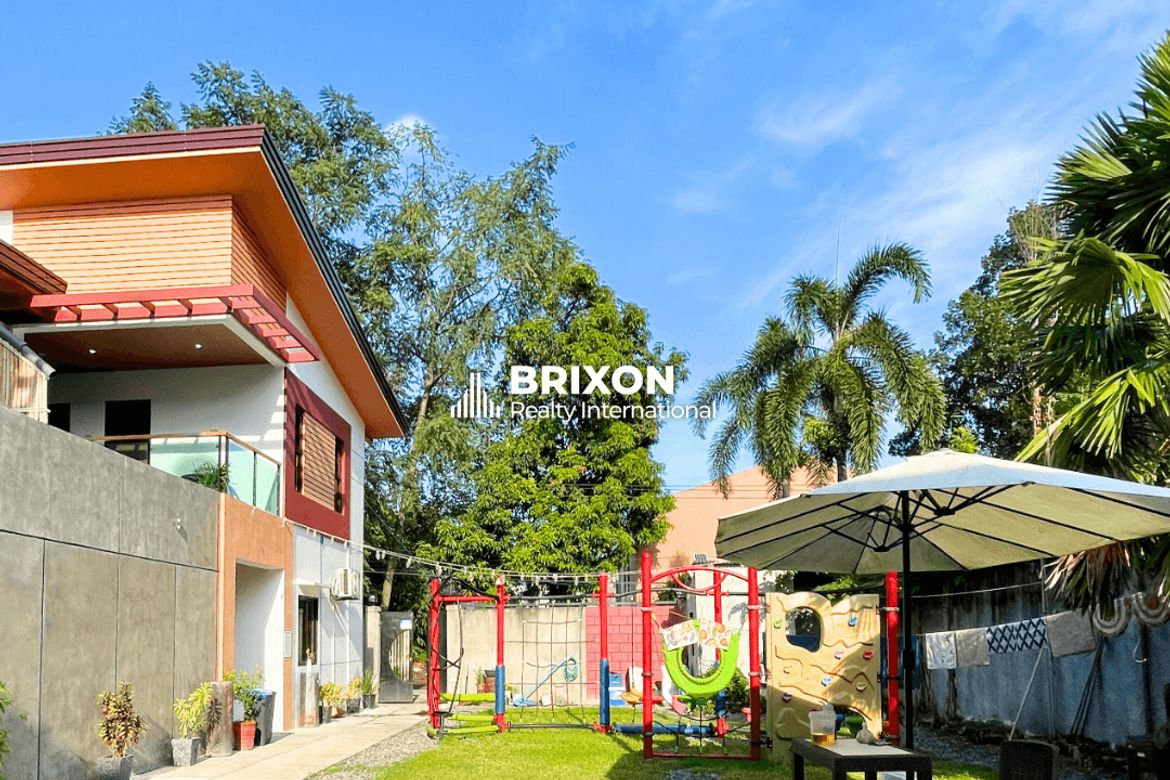 6 Bedroom Shophouse for Sale in Malabanias, Angeles, Pampanga