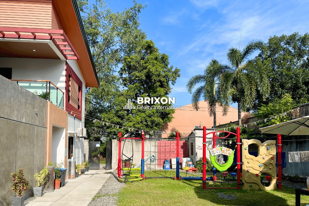 6 Bedroom Shophouse for Sale in Malabanias, Angeles, Pampanga – photo 4