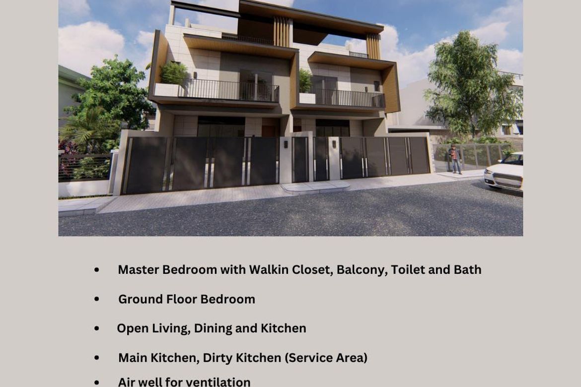 6 Bedroom Townhouse for Sale in BF Homes, Parañaque, Metro Manila – photo 3