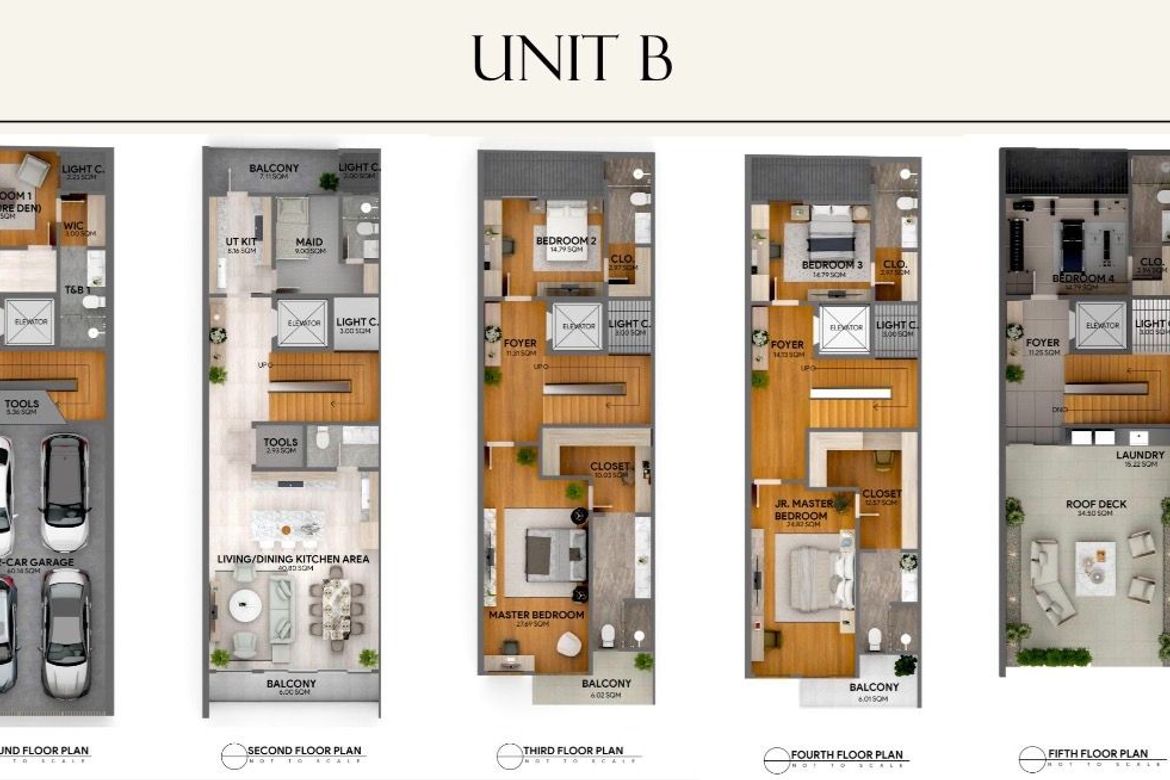 6 Bedroom Townhouse for Sale in Greenhills, San Juan, Metro Manila – photo 6