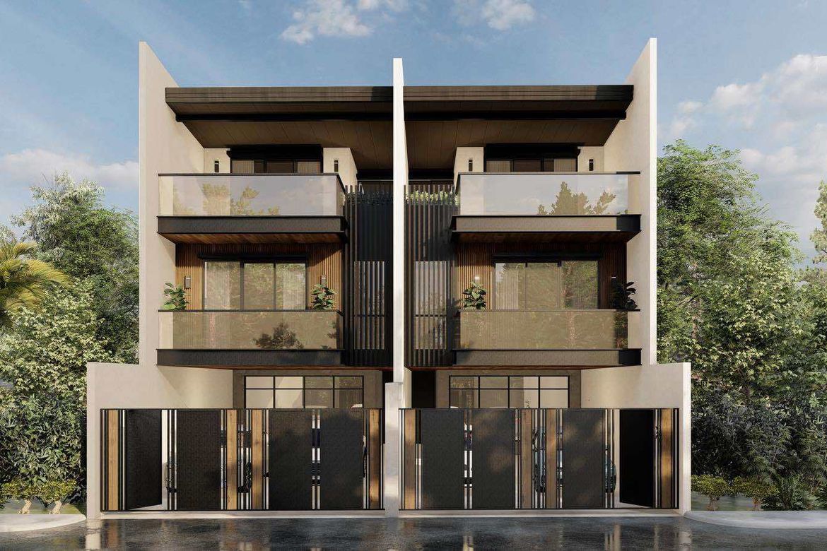 6 Bedroom Townhouse for Sale in Kapitolyo, Pasig, Metro Manila