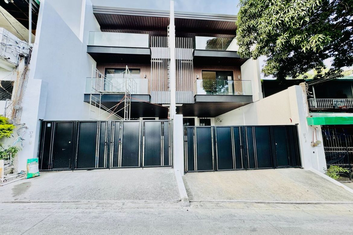 6 Bedroom Townhouse for Sale in Kapitolyo, Pasig, Metro Manila – photo 2