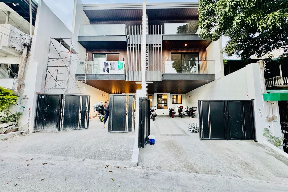6 Bedroom Townhouse for Sale in Kapitolyo, Pasig, Metro Manila – photo 7