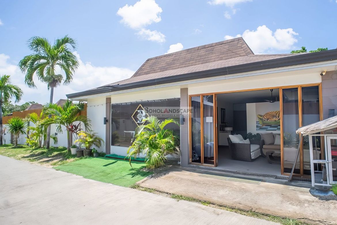 6 Bedroom Villa for Sale in Bolod, Panglao, Bohol – photo 3