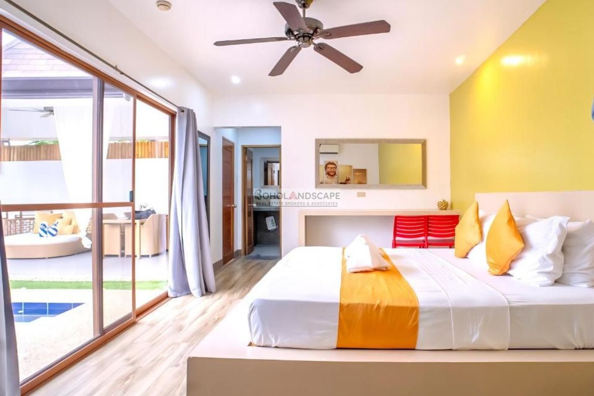 6 Bedroom Villa for Sale in Bolod, Panglao, Bohol – photo 5