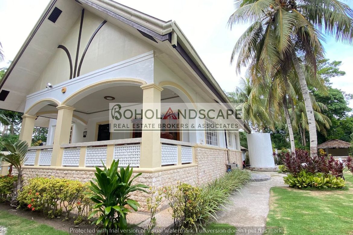 6 Bedroom Villa for Sale in Poblacion, Panglao, Bohol – photo 2