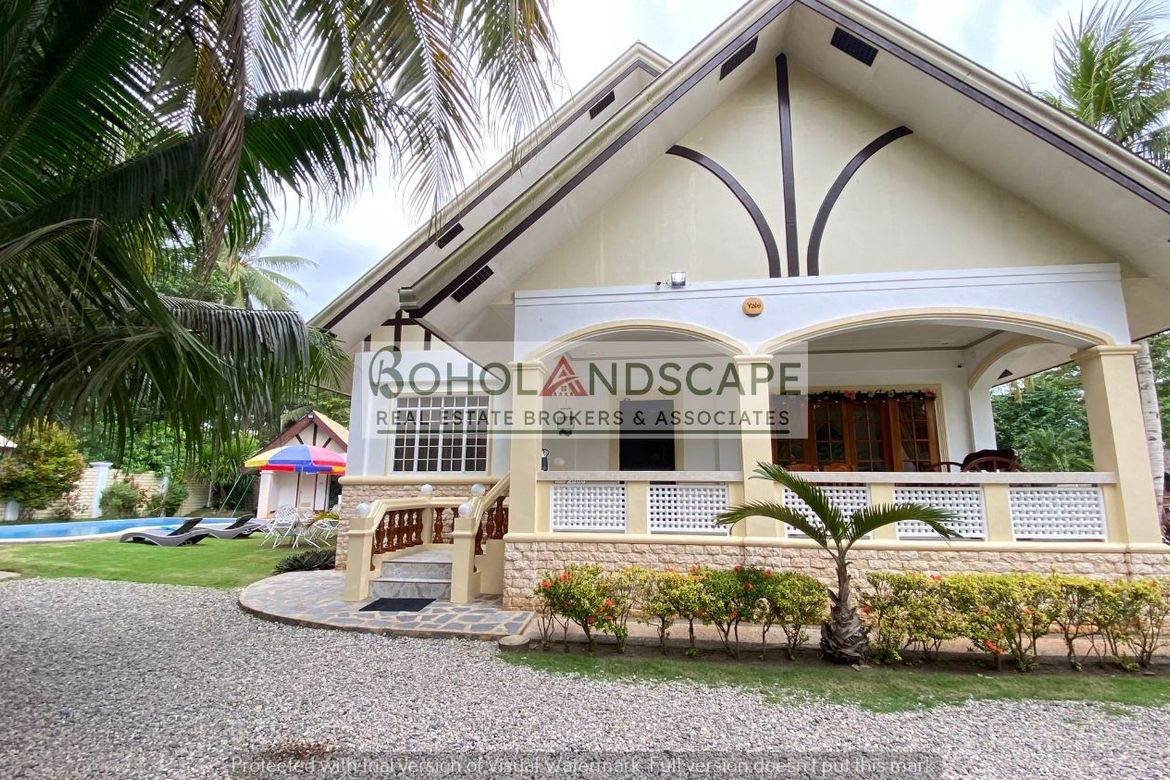 6 Bedroom Villa for Sale in Poblacion, Panglao, Bohol – photo 4