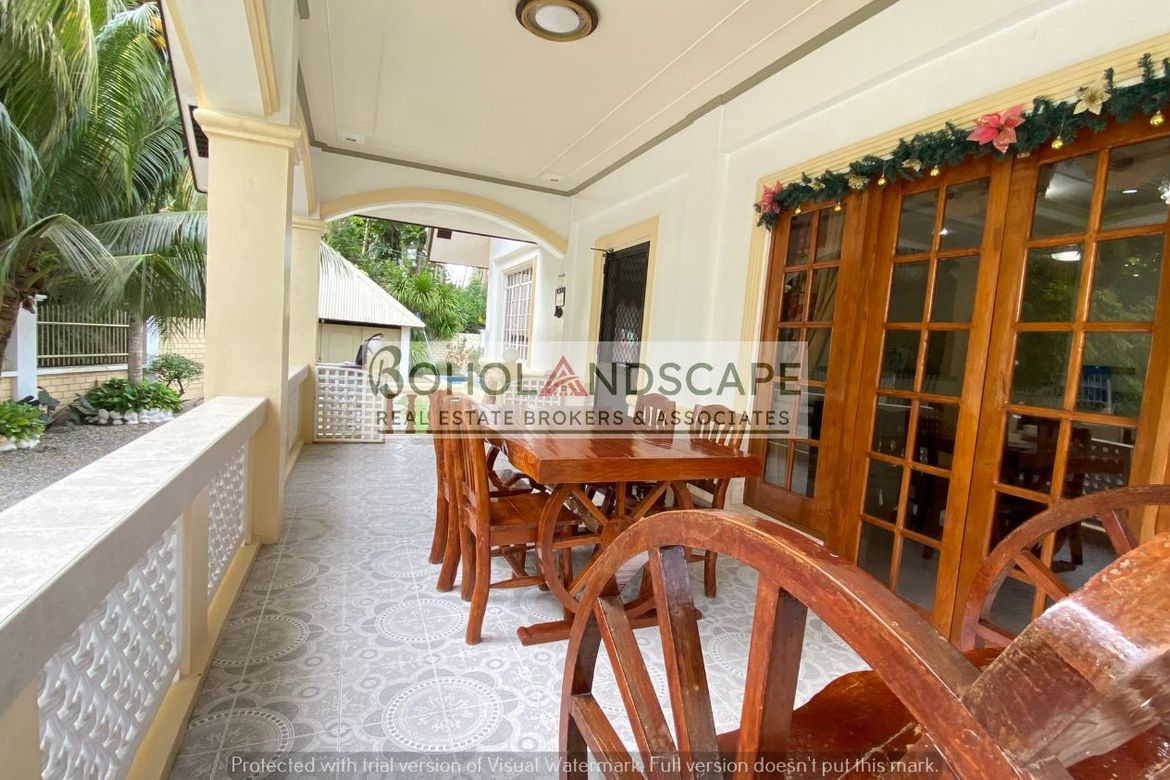 6 Bedroom Villa for Sale in Poblacion, Panglao, Bohol – photo 6
