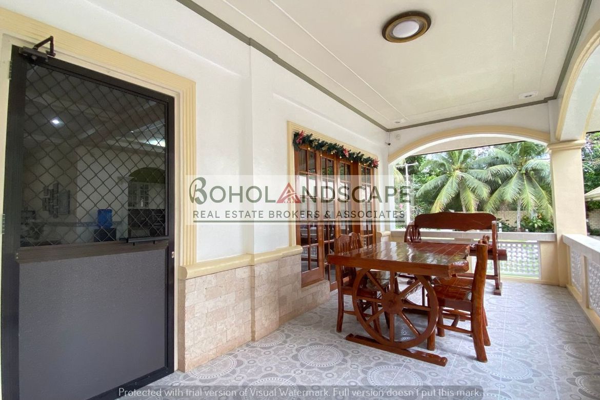 6 Bedroom Villa for Sale in Poblacion, Panglao, Bohol – photo 7