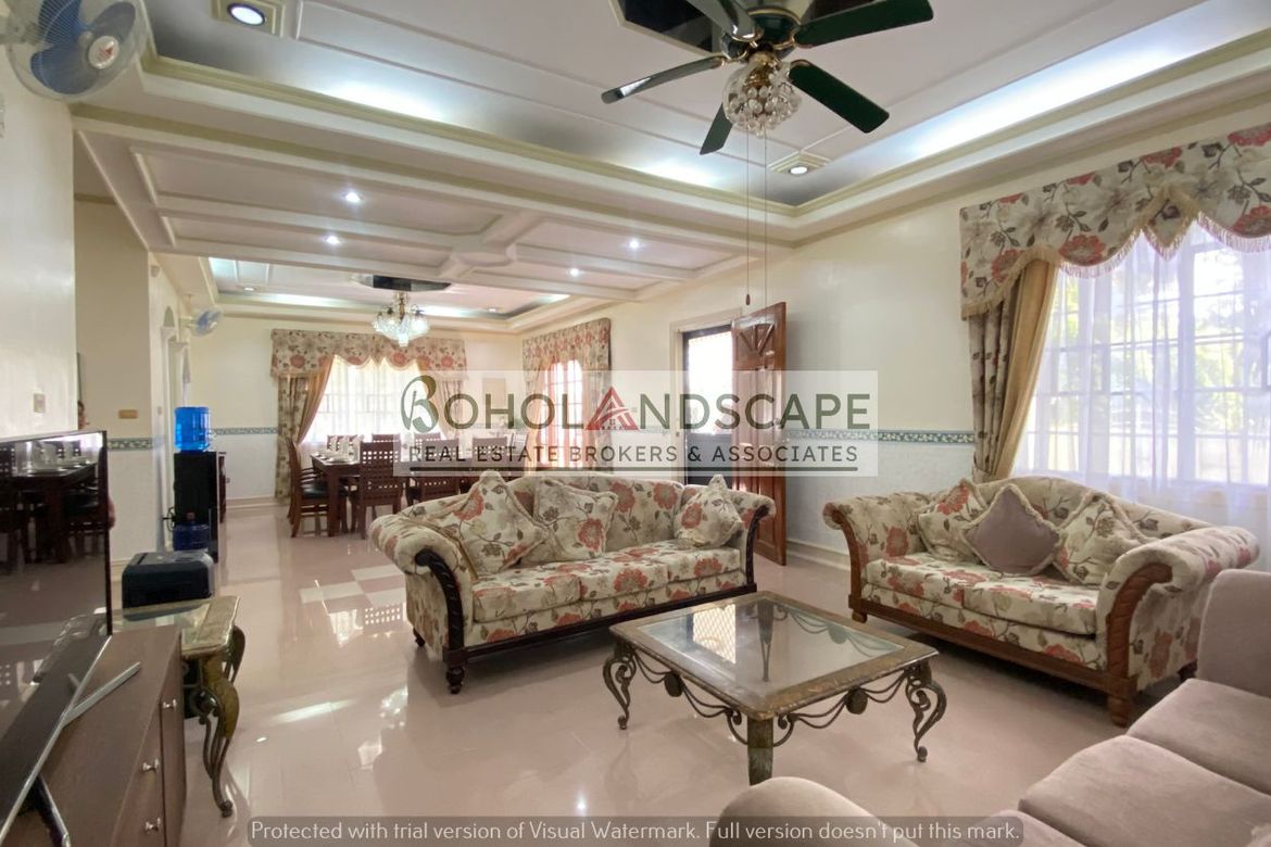 6 Bedroom Villa for Sale in Poblacion, Panglao, Bohol – photo 8