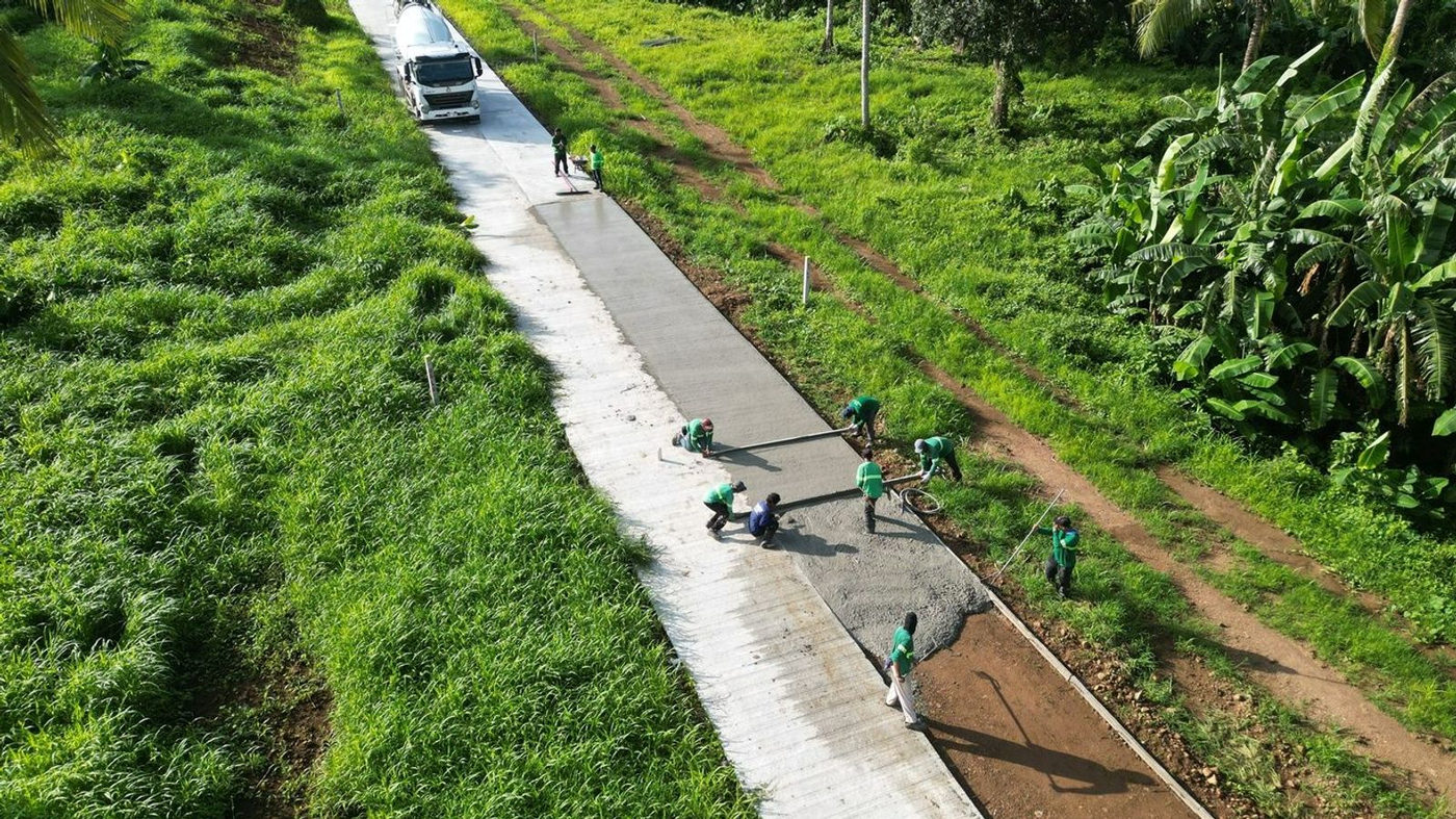 600 SQM Leisure Lot for Sale in Eastwest Resort Hub Development, Indang, Cavite