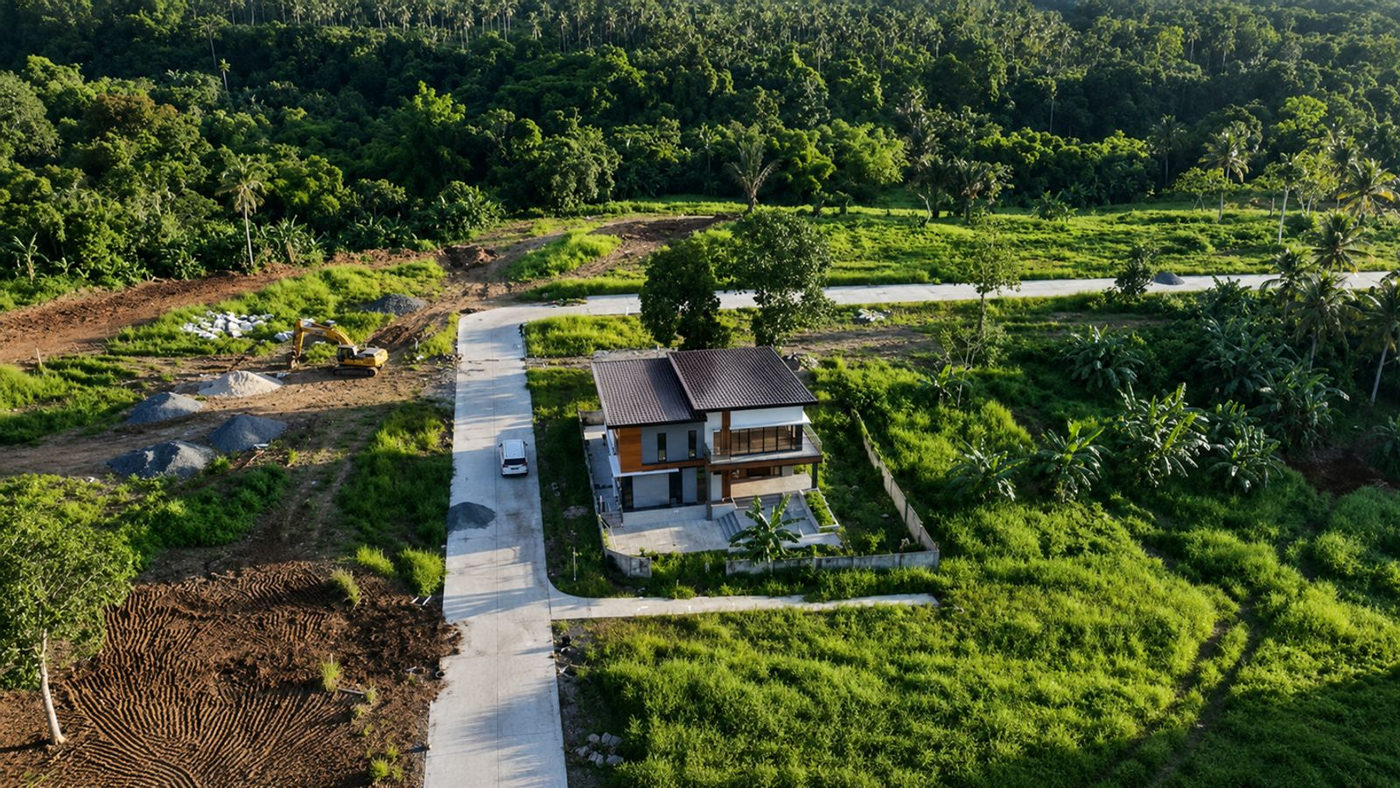 600 SQM Leisure Lot for Sale in Eastwest Resort Hub Development, Indang, Cavite – photo 23
