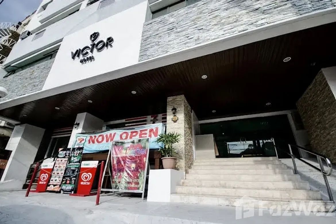 62 Bedroom Hotel / Resort for Sale in Pio Del Pilar, Makati City
