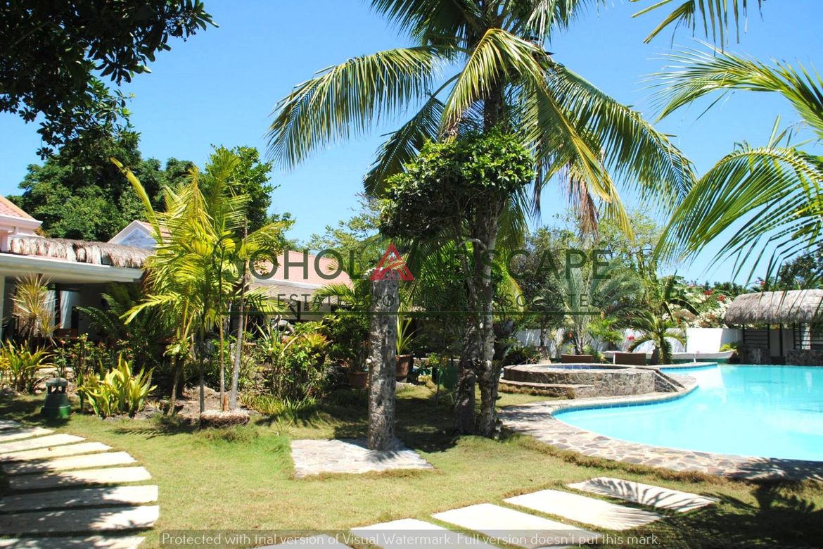 7 Bedroom Hotel / Resort for Sale in Bolod, Panglao, Bohol – photo 2