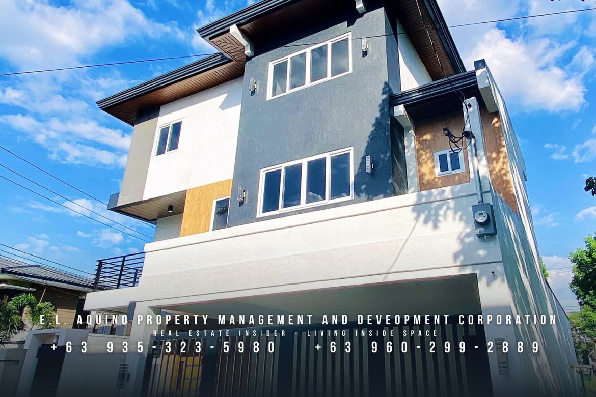 7 Bedroom House for Rent in Margot, Angeles, Pampanga photo 2