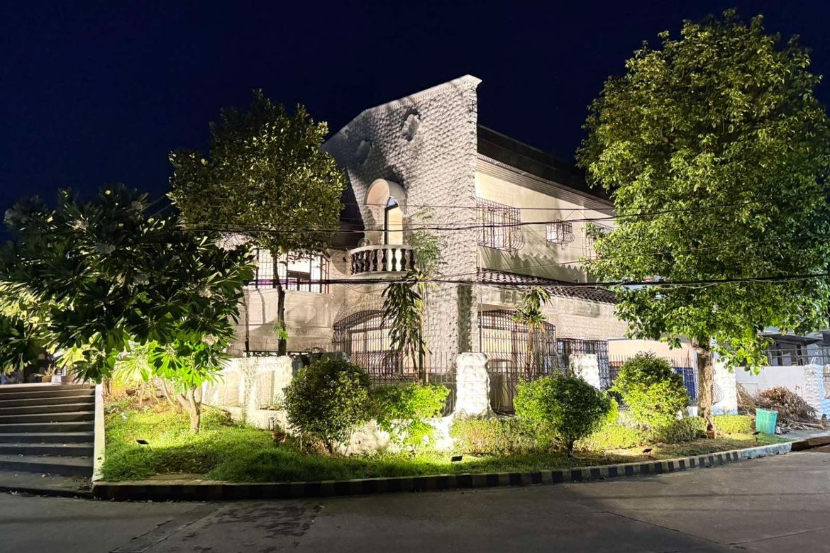 7 Bedroom House for Rent in Ugong, Pasig, Metro Manila