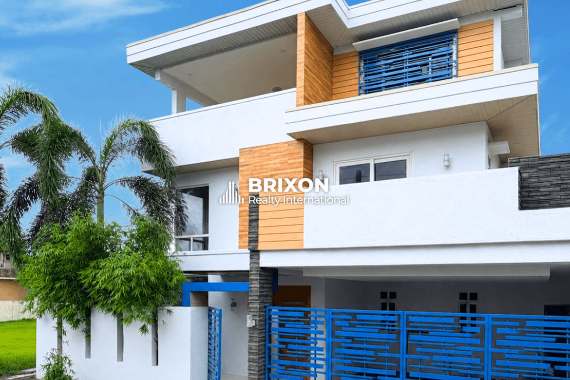 7 Bedroom House for Sale in Amsic, Angeles, Pampanga