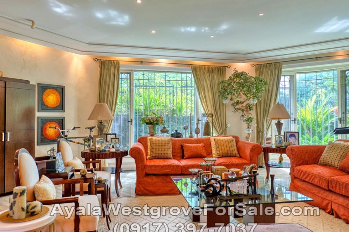 7 Bedroom House for Sale in Ayala Westgrove Heights, Inchican, Silang, Cavite