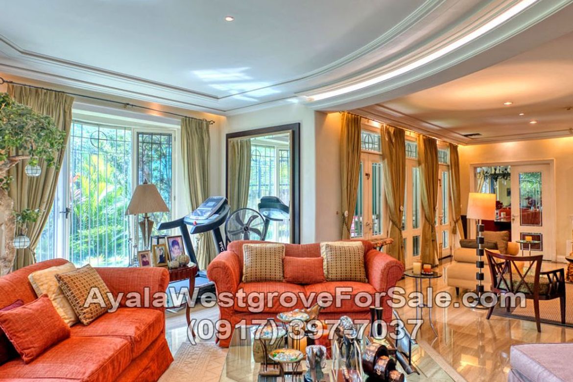 7 Bedroom House for Sale in Ayala Westgrove Heights, Inchican, Silang, Cavite – photo 2