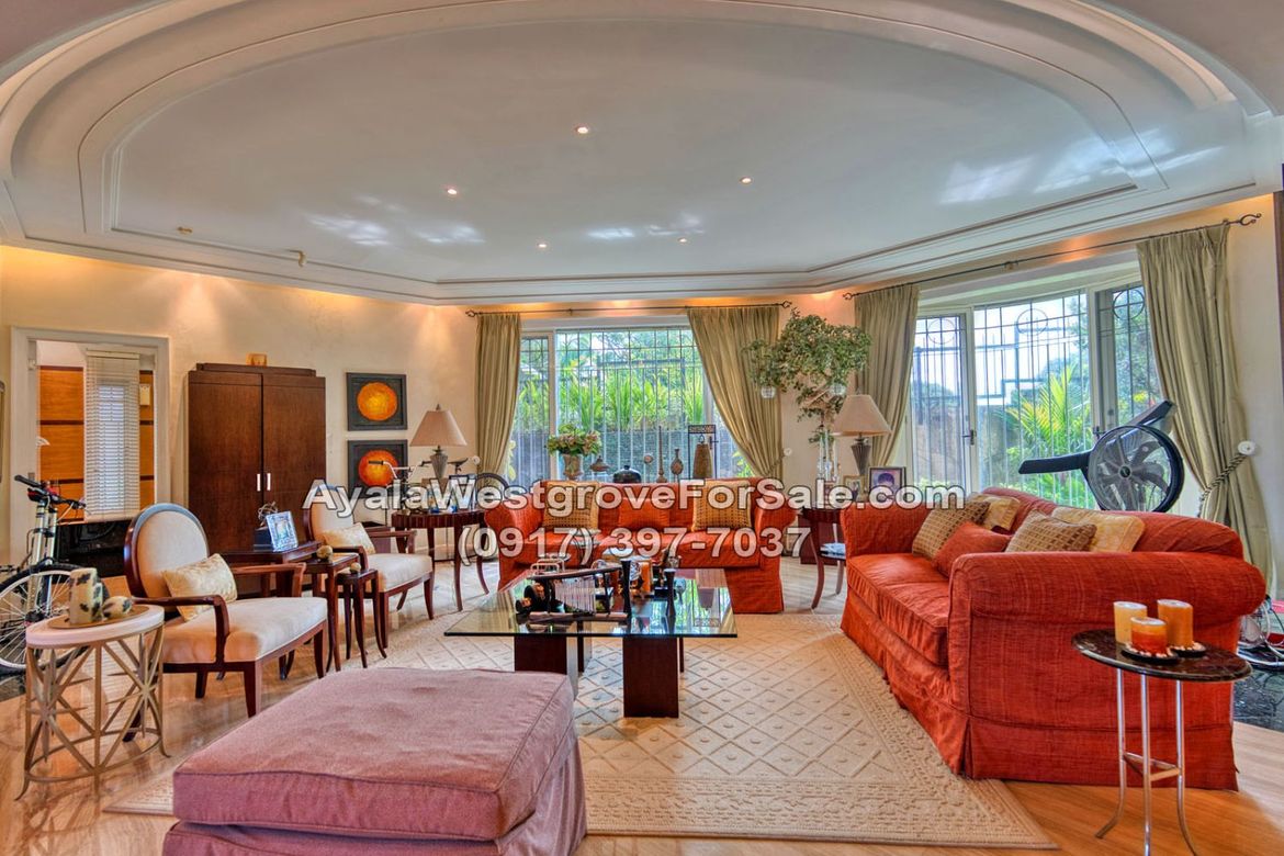 7 Bedroom House for Sale in Ayala Westgrove Heights, Inchican, Silang, Cavite – photo 5