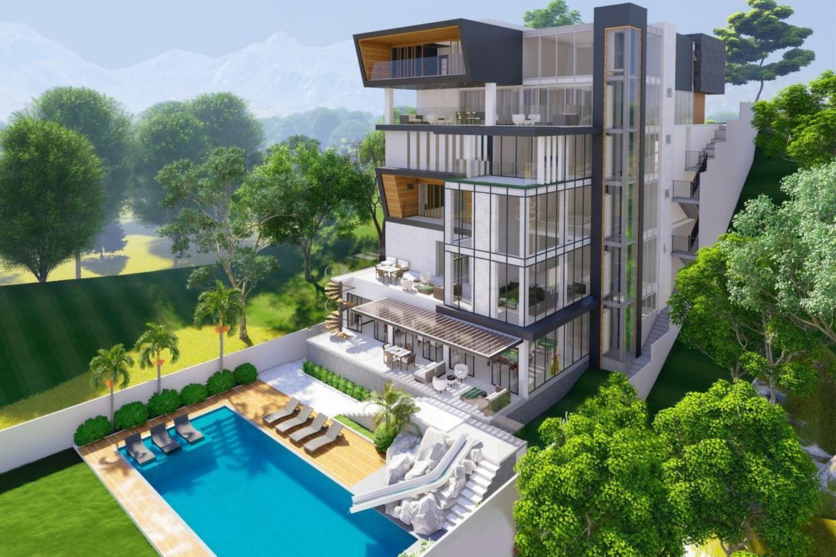 7 Bedroom House for Sale in Banilad, Cebu City, Cebu – photo 2