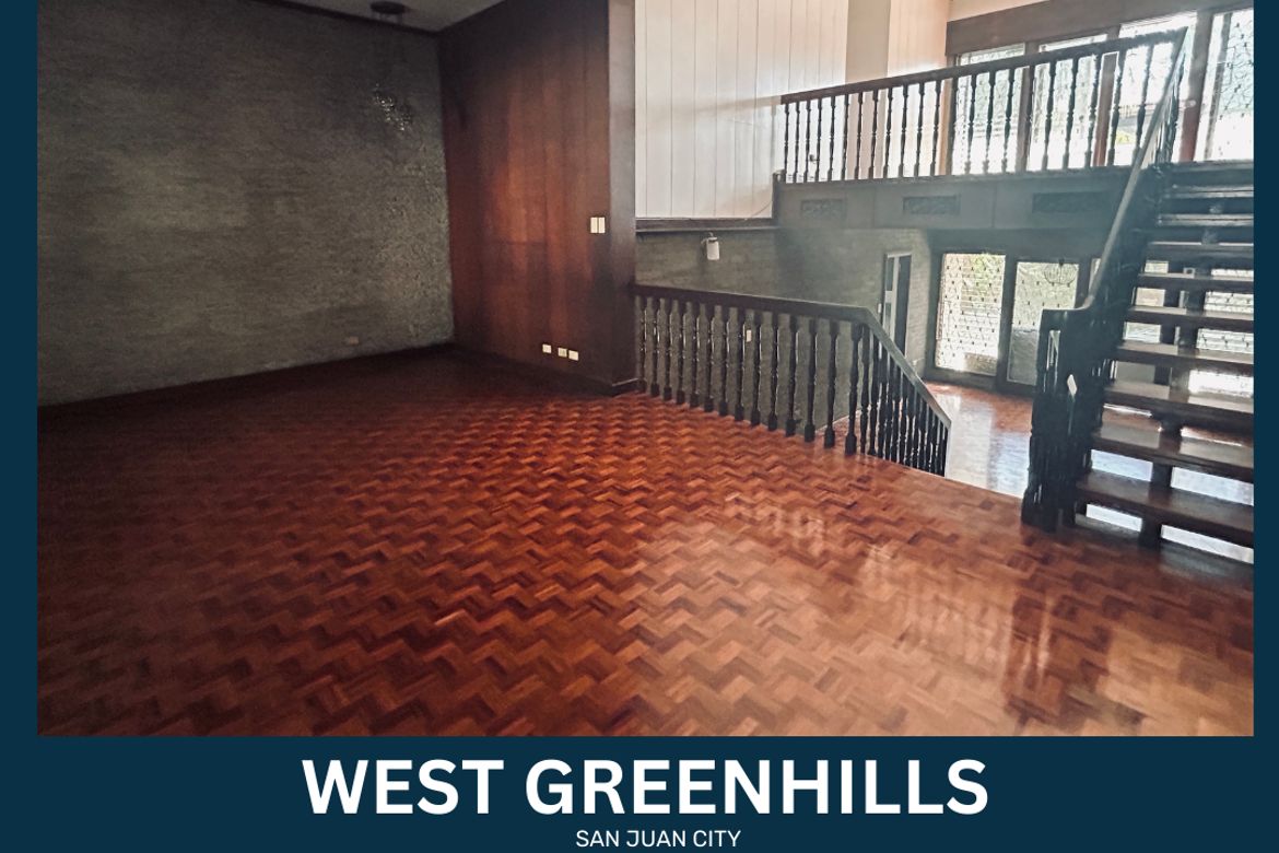 7 Bedroom House for Sale in Greenhills, San Juan, Metro Manila